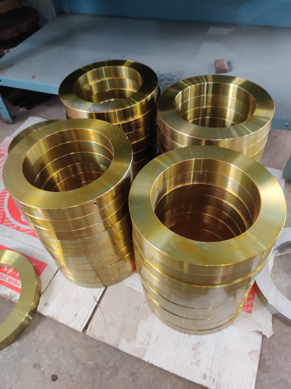 Manufacturing equipment detail 31